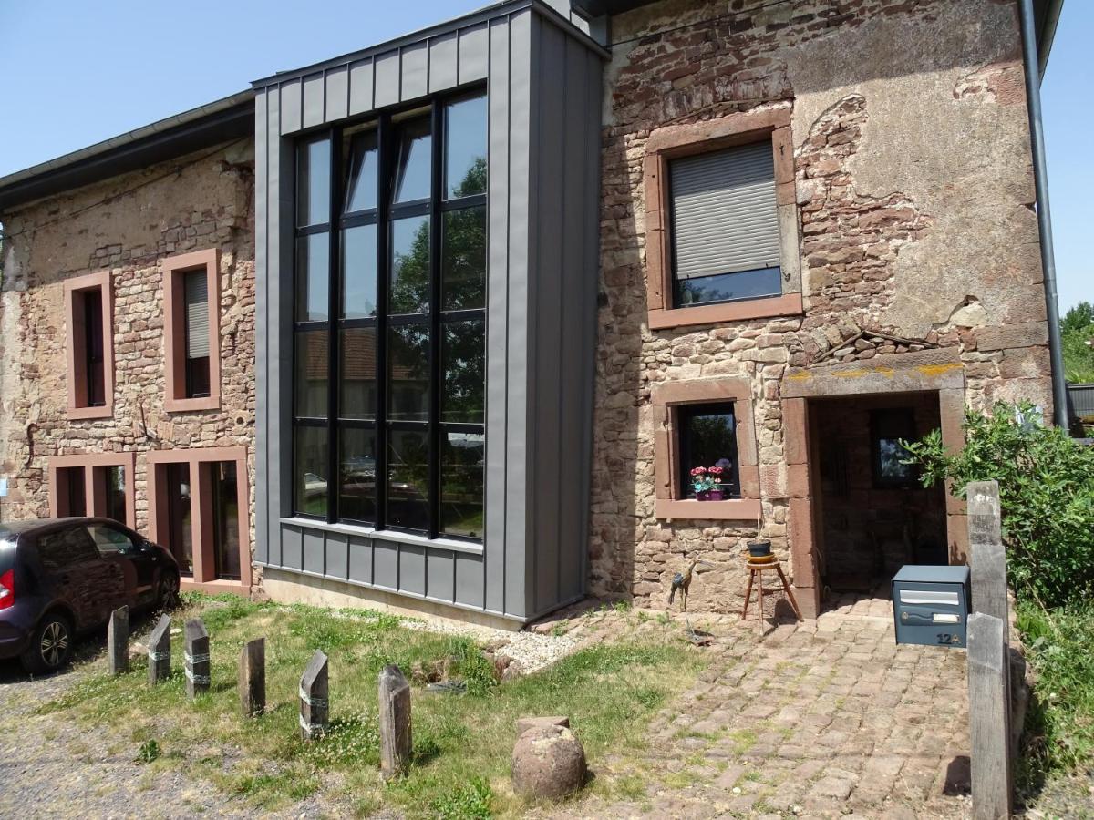 Bed and Breakfast Bois De Chenes House Phalsbourg Exterior foto